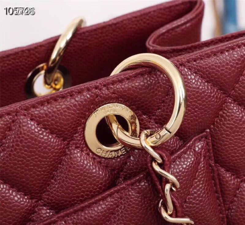 Ch**el shopping bags